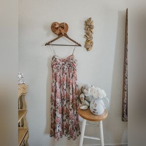 Tea/Garden Party Midi Dress